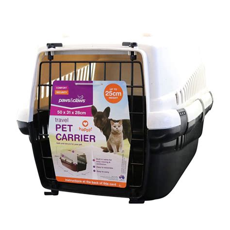 cat carrier - bunnings